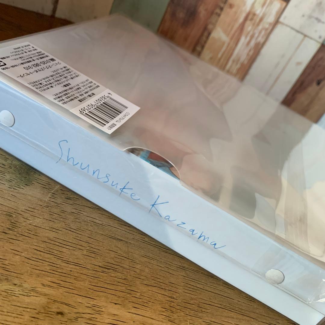 風間俊介フォトアルバムとリフィルセット - メルカリ