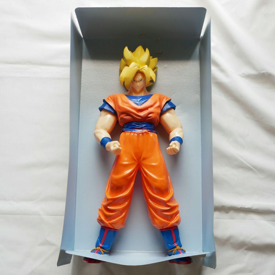 ドラゴンボールZ ベストオブDBZバンダイスーパーサイヤ人孫悟空