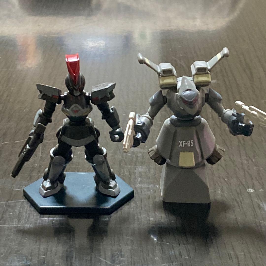 ダンボール戦機 食玩 まとめ売り ジャンク - メルカリ