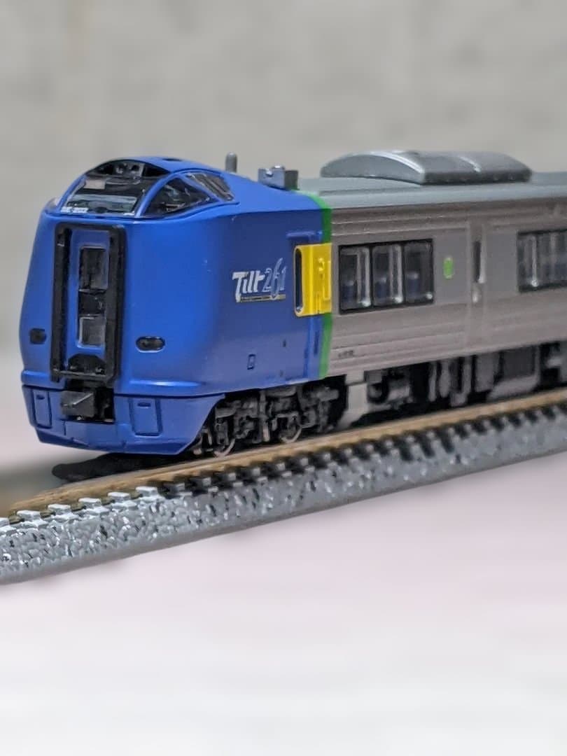 （全車TN）マイクロエース キハ261系「スーパー宗谷・窓補強」6両セット