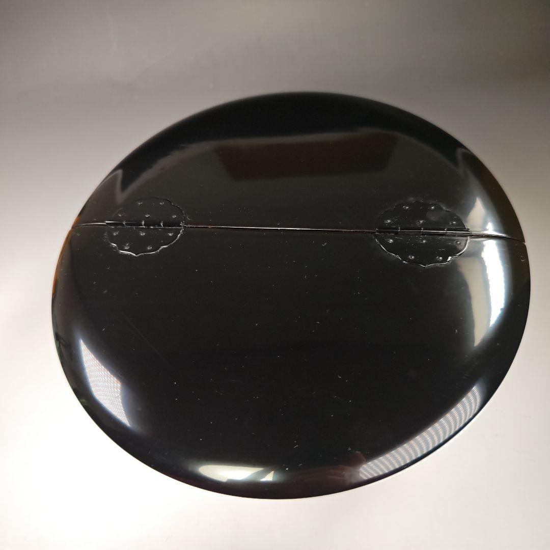 イ649 水指『林耕造』『青白磁 桐彫紋平水指 共箱』茶道具