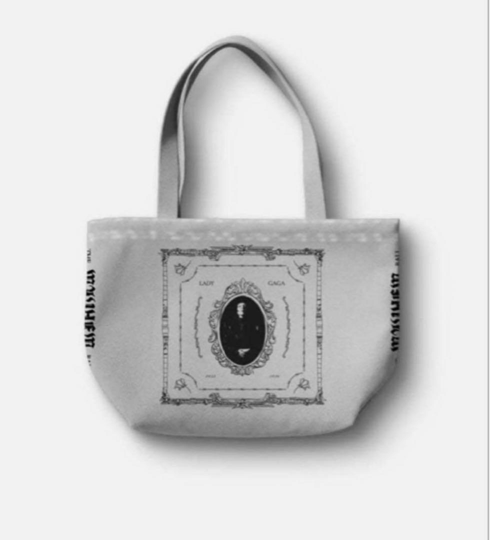 LADYGAGA 会場限定：OPERA HAUS TOTE（GRAY）人気 - メルカリ
