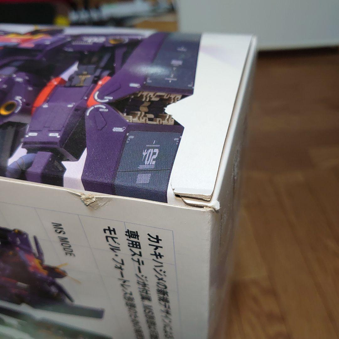 サイコガンダム　MK2 メタルコンポジット　ネオ・ジオンVer