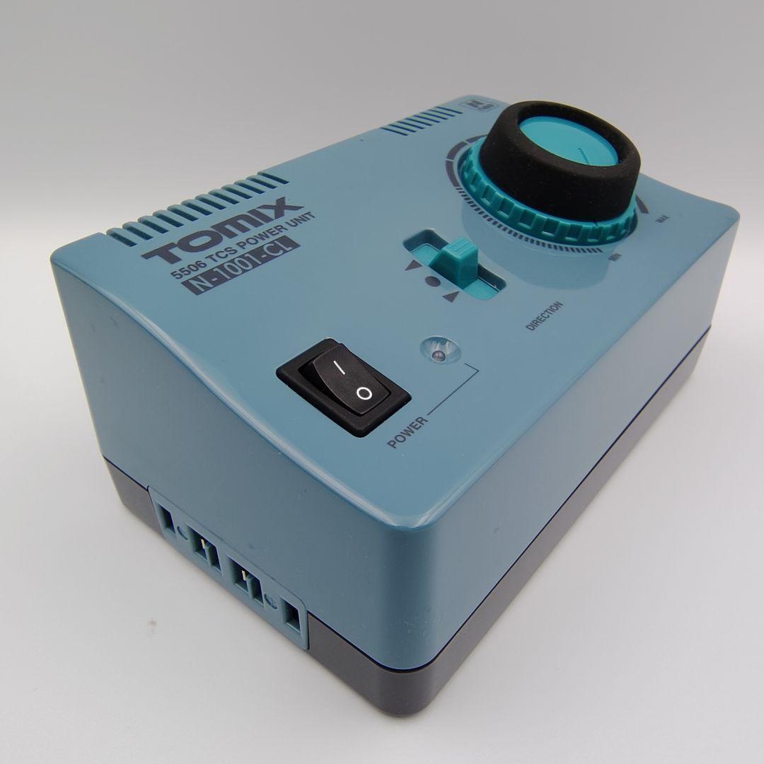 TOMIX TCSパワーユニットN-1001-CL