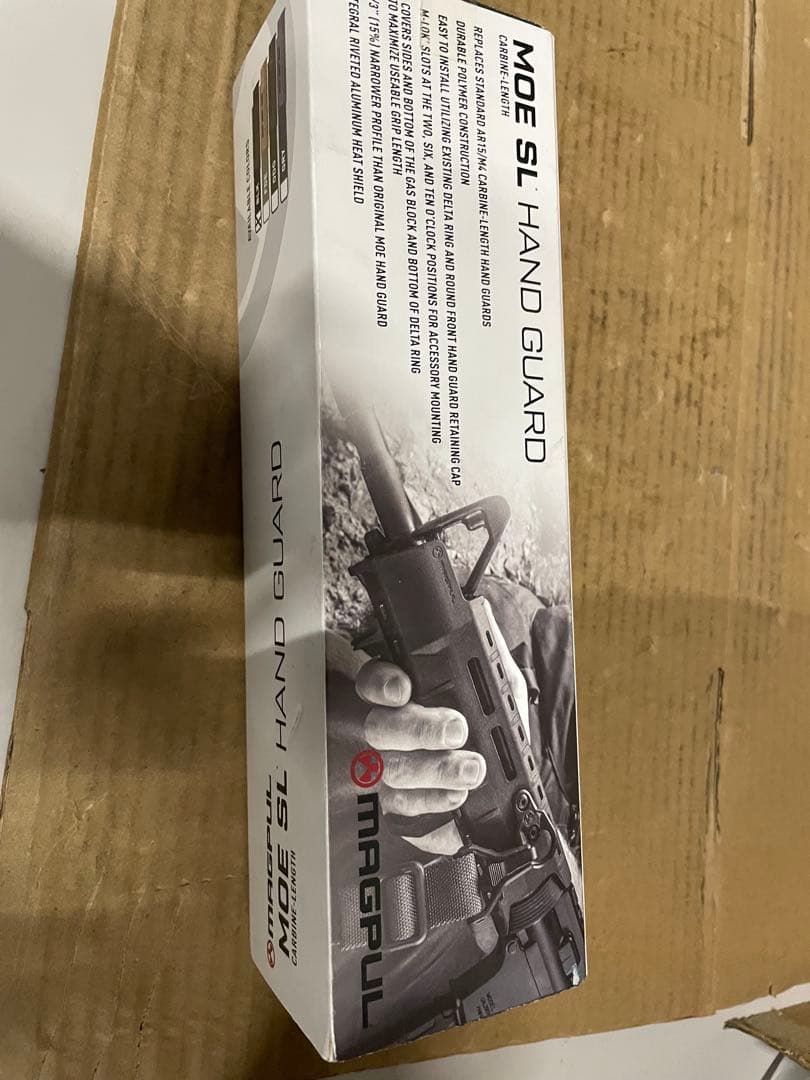 Hand Guard, Carbine-Length – AR15/M4 各種