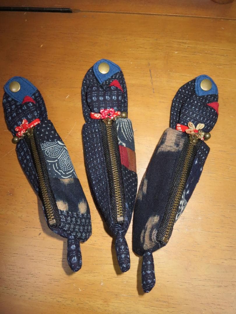 Always looking 様チャーム3点セット×3