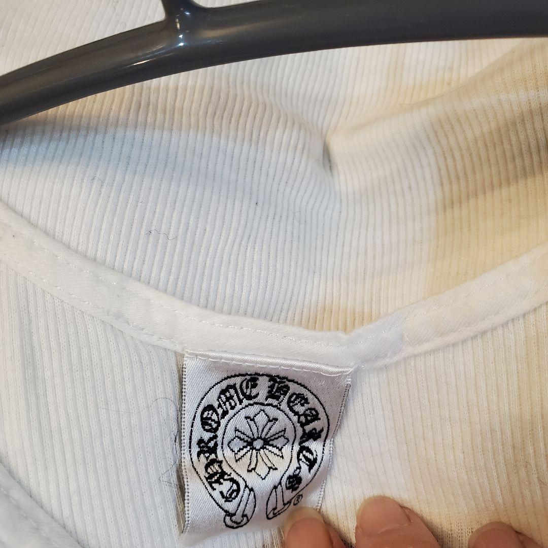 確実正規品　クロムハーツ　タンクトップ