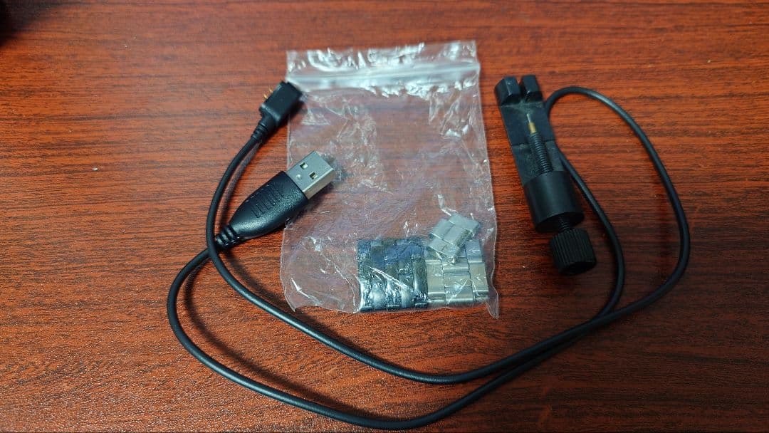 腕時計　スマートウォッチ　稼働未確認