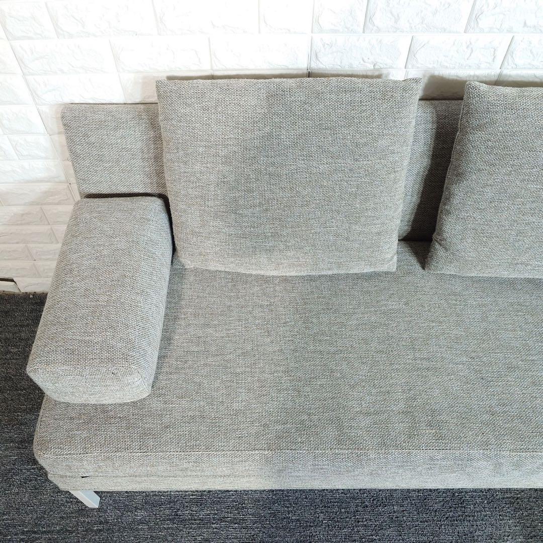 IDC大塚家具 HOLLY ホーリー カウチソファー コーナーソファ C114