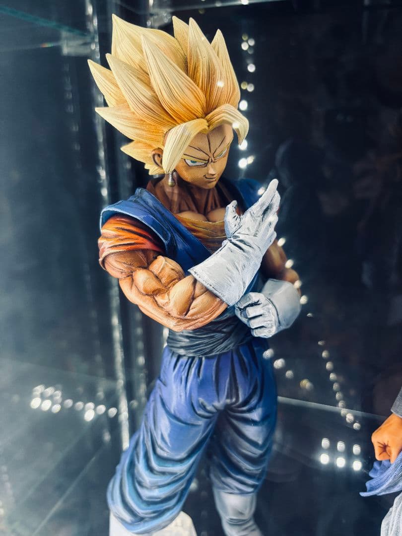 SMSPゴジータ　超ベジットリペイントフィギュア