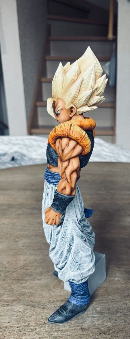 SMSPゴジータ　超ベジットリペイントフィギュア