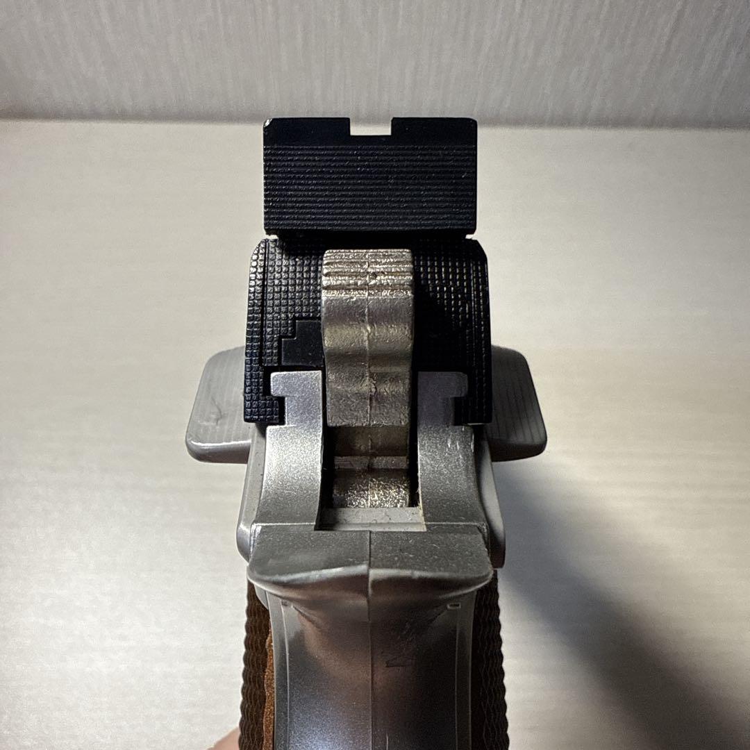 マルイ ウィルソン ガスガン　コルトパイソン　エアガン　2つセット