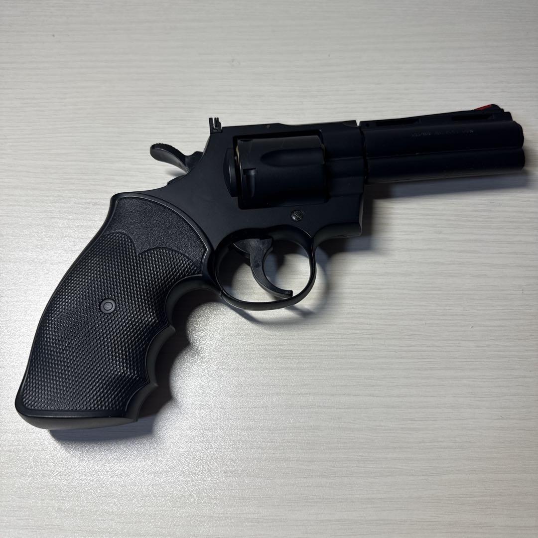 マルイ ウィルソン ガスガン　コルトパイソン　エアガン　2つセット