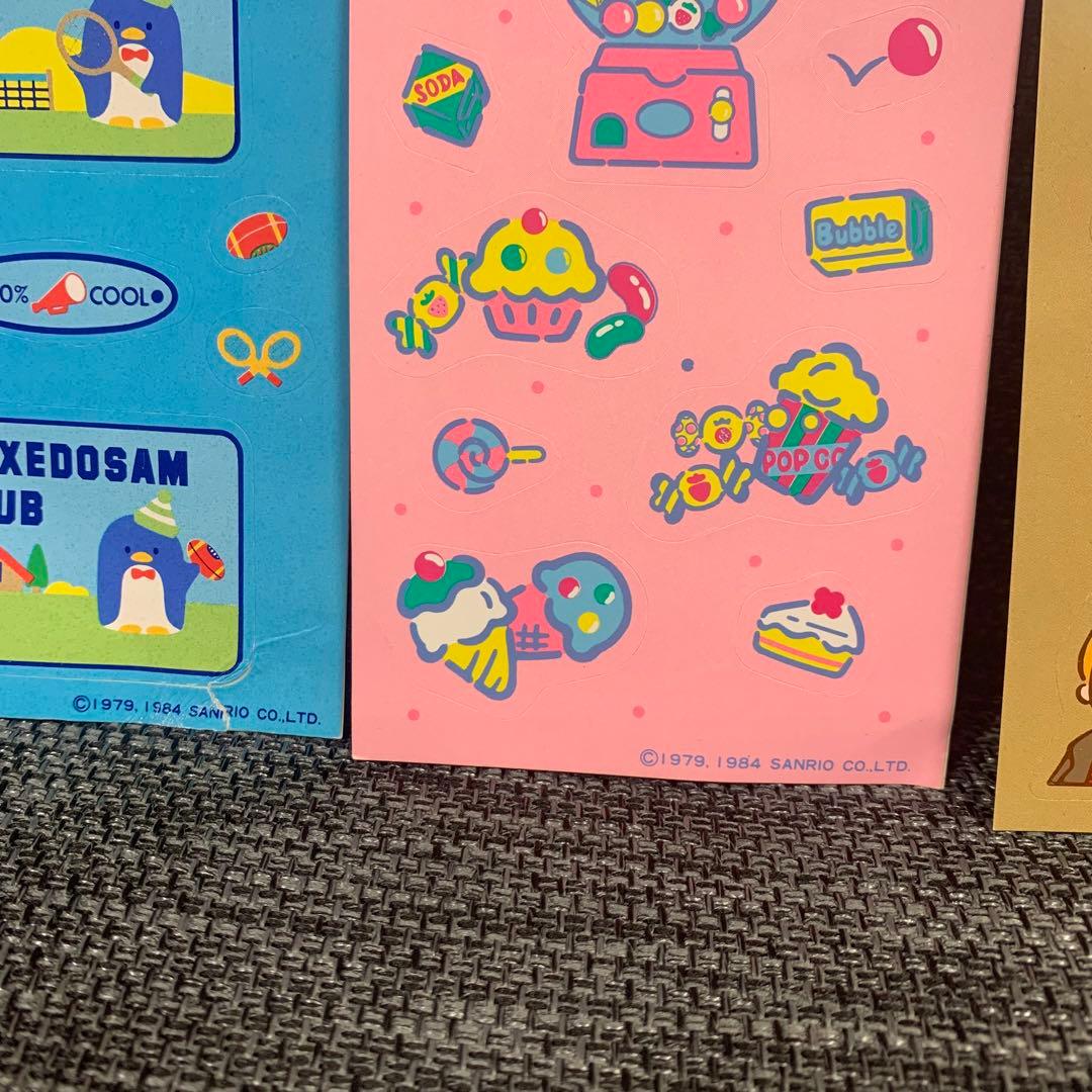 サンリオ フレッシュパンチ 当時物 レトロ 他まとめて Sanrio - メルカリ