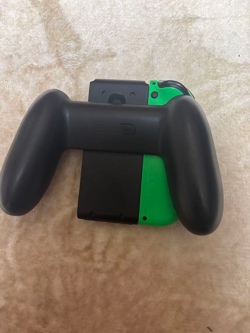 Nintendo Switch ジョイコン充電器付き