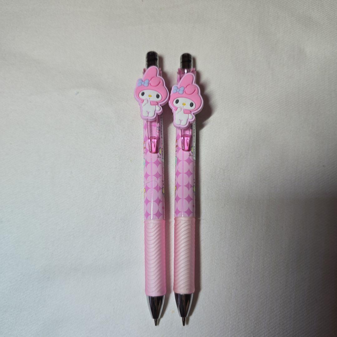 サンリオ マイメロディ シャープペン マイメロ - メルカリ