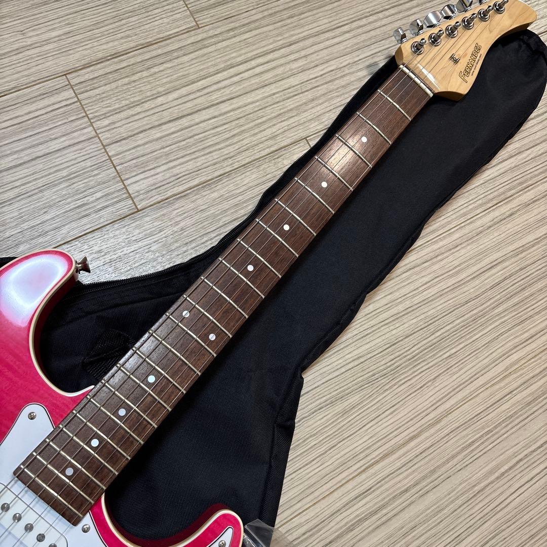 フェルナンデス LE-1JP 日本製 西日本限定 ダイナ製