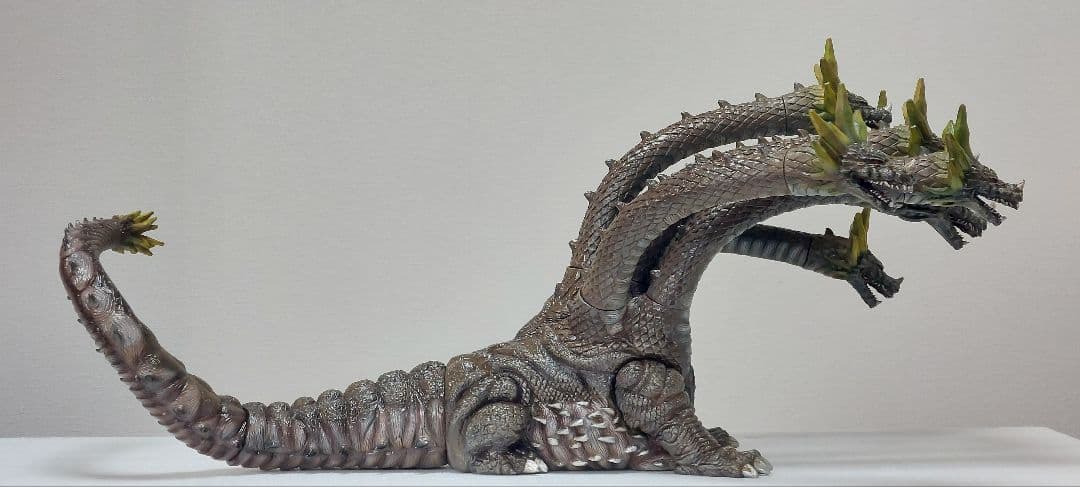 ヤマタノオロチ 特大ソフビフィギュア60センチオーバー！フル