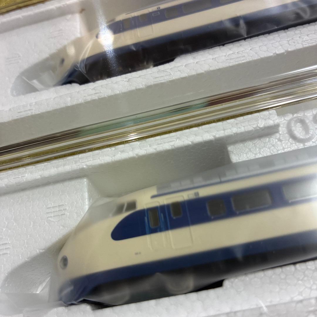 TOMIX 0系新幹線　先頭車2両セット（特別塗装）【新品】未使用【非売品】