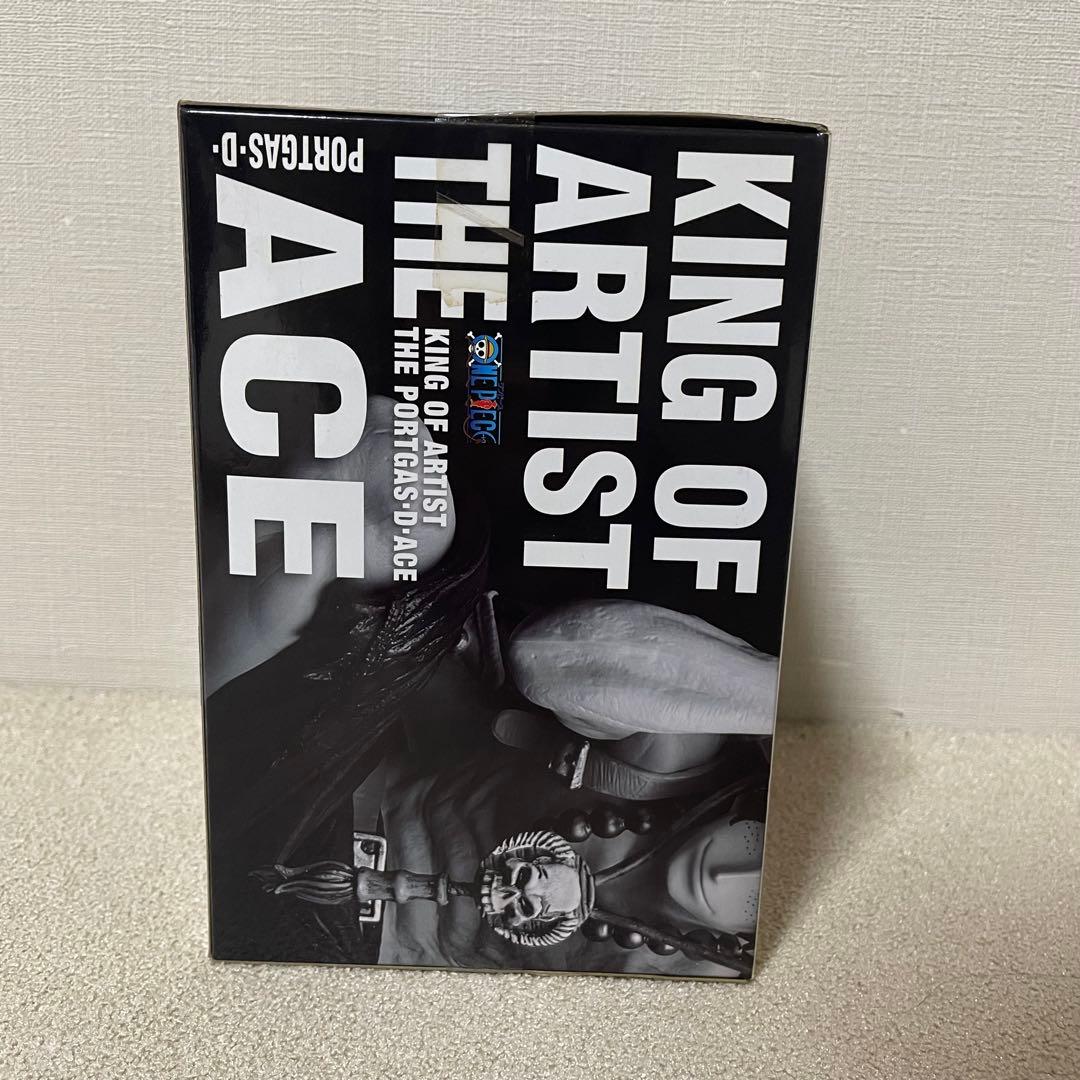 ワンピース KING OF ARTIST ポートガス・D・エース