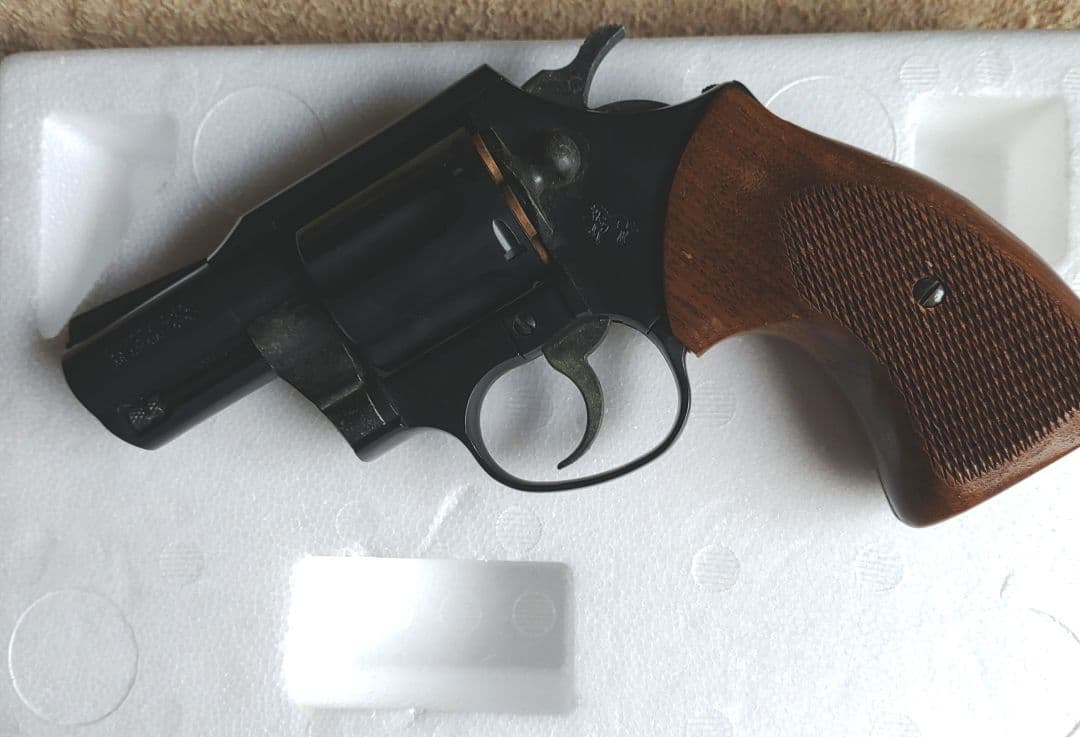 イ*ー様 COLT Detective Special Commando Rev