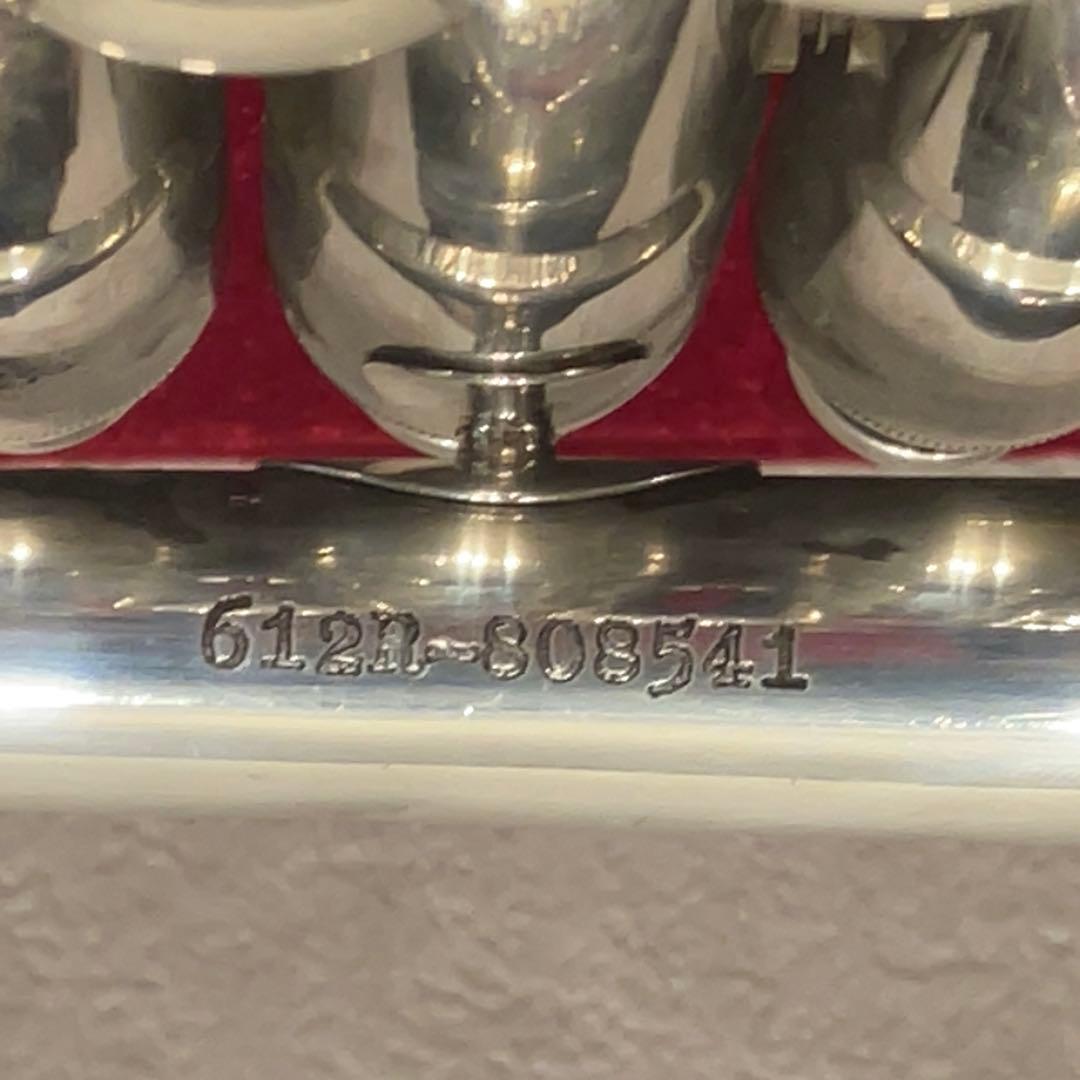 Besson ベッソン BE-612R トランペット 音出し確認済み 金管楽器