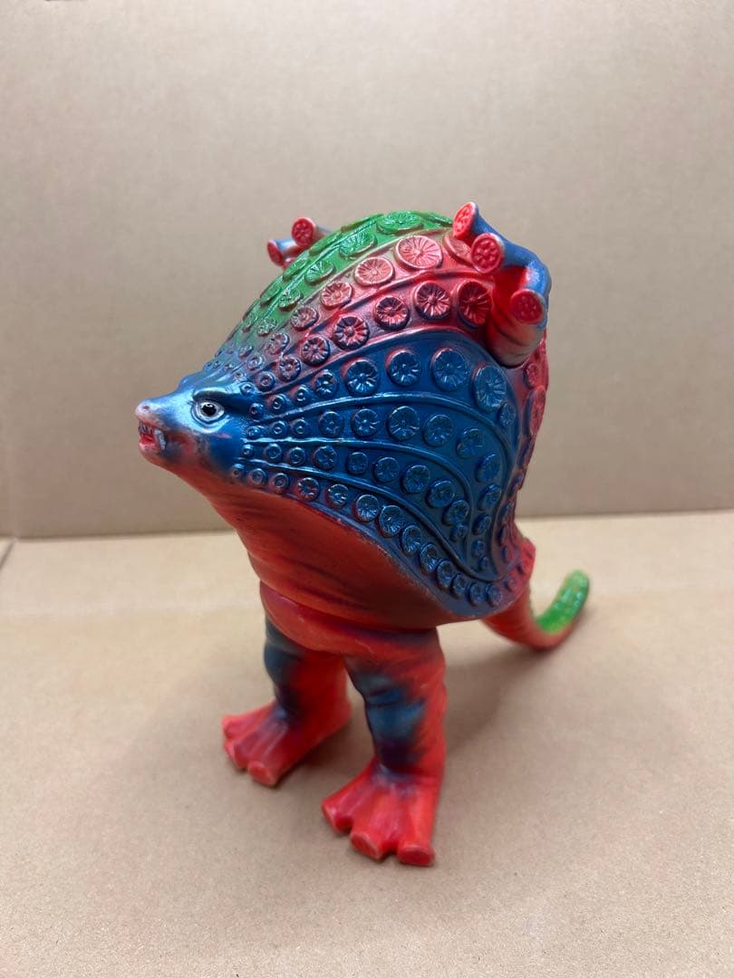 公式】 ブルマァク タッコング ハワイ版 肌色成型 珍色 当時物