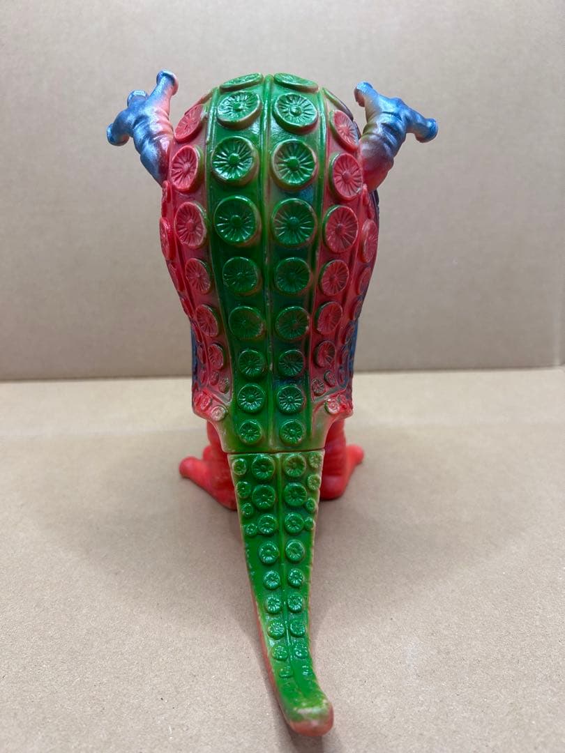 公式】 ブルマァク タッコング ハワイ版 肌色成型 珍色 当時物