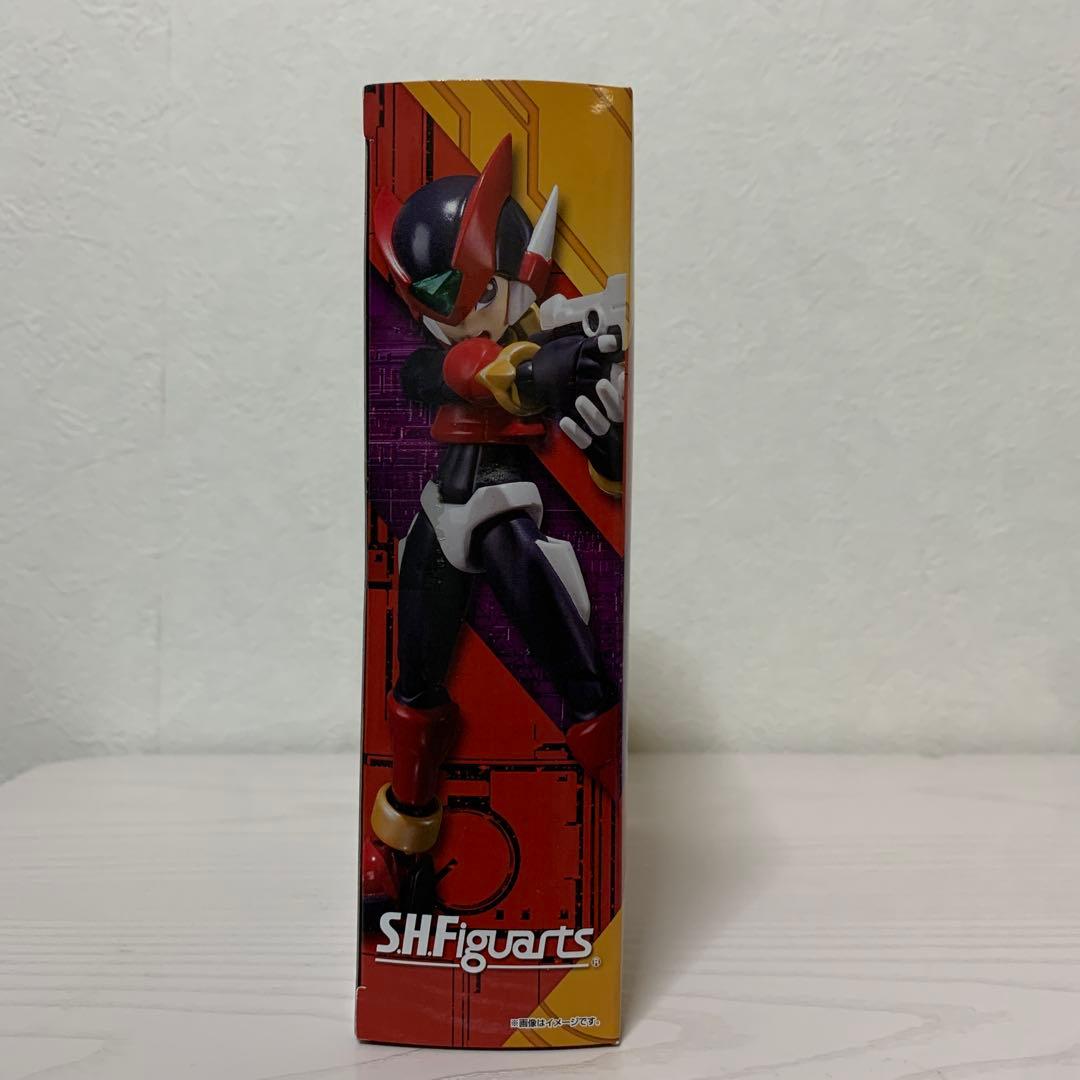 S.H.Figuarts ロックマンゼロ Mega Man Zero