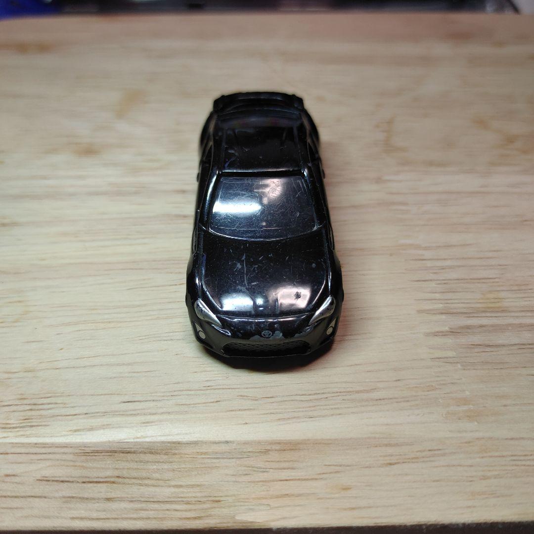 トミカ トヨタ 86 クリスタルブラックシリカ 希少 非売品 限定