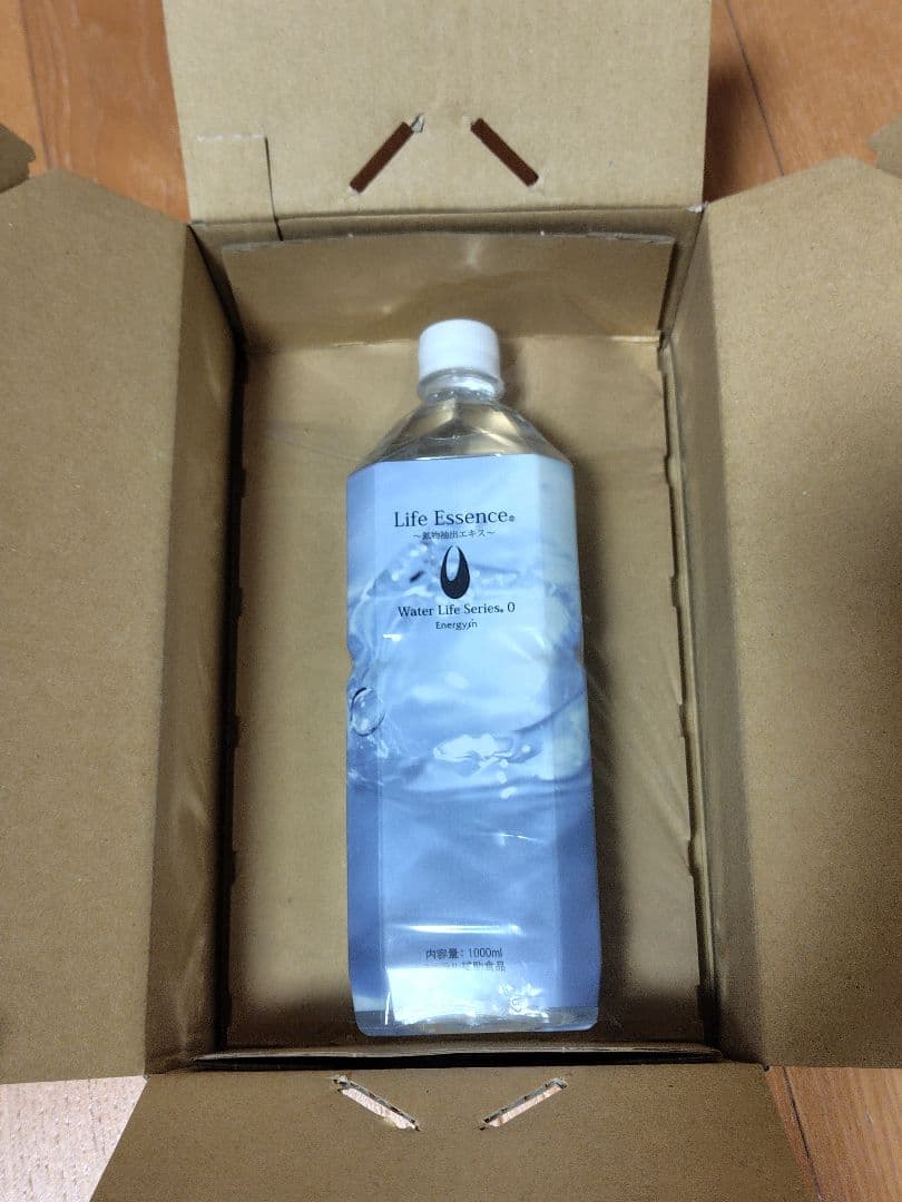 ポタポタクラブ　ライフエッセンス　1000ml　(2本対応可) ポタポタクラブ ライフエッセンス 1000ml×2本セット 2本セット】ライフ