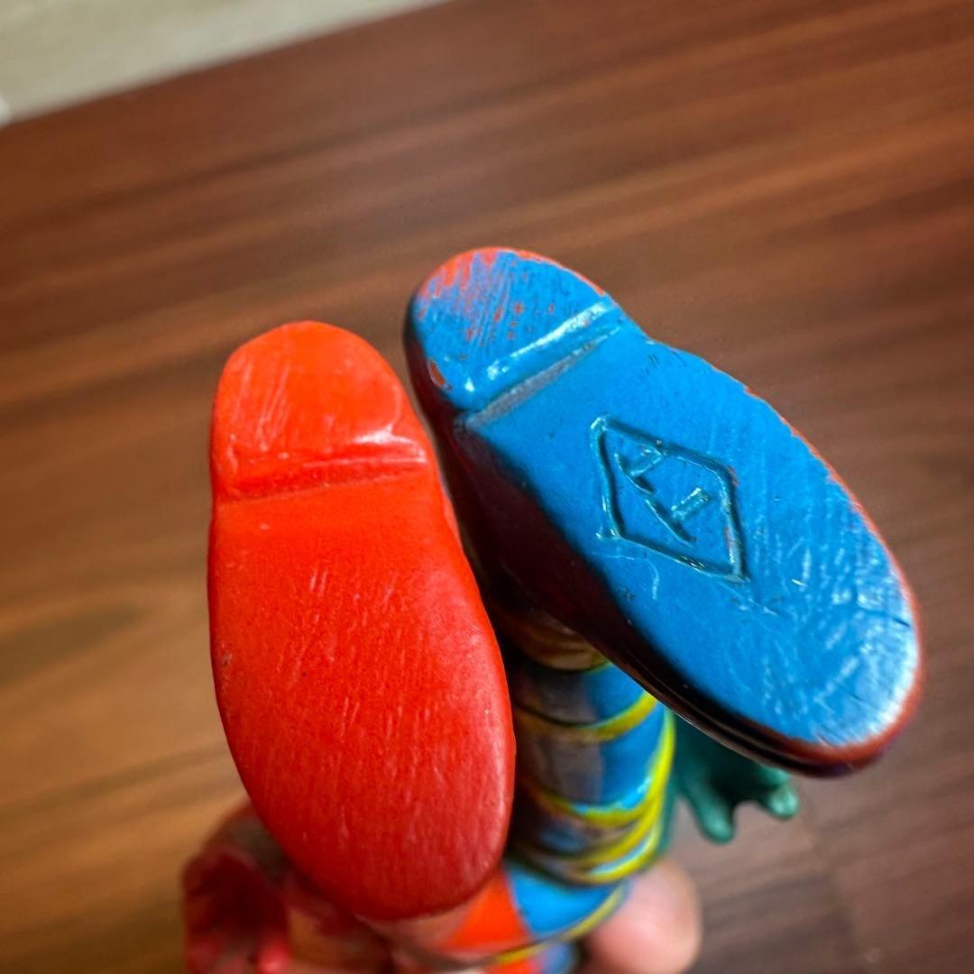 キカイダー タカトク ソフビ 当時物 4794 - メルカリ