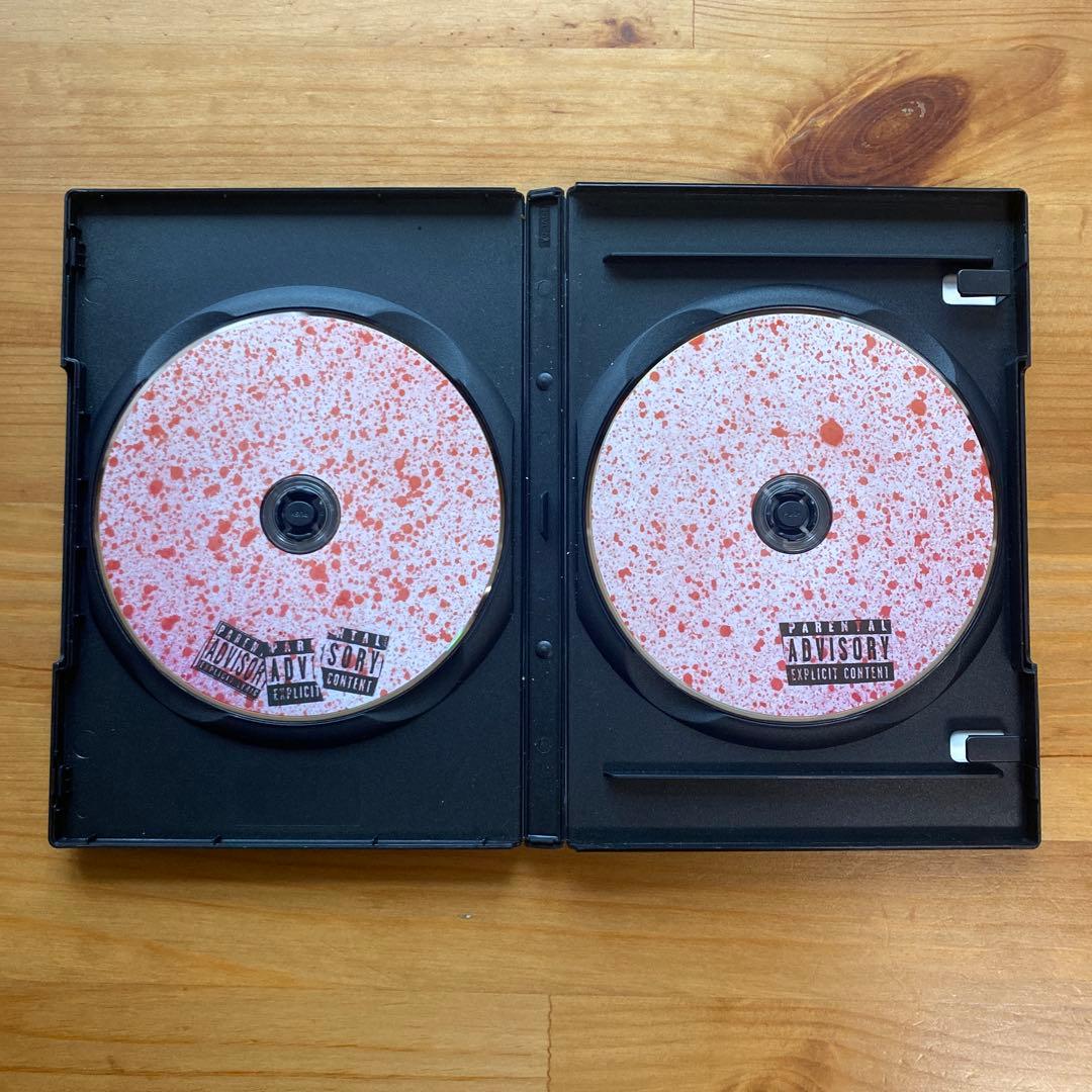 幻覚アレルギーDVD2枚セット 幻覚