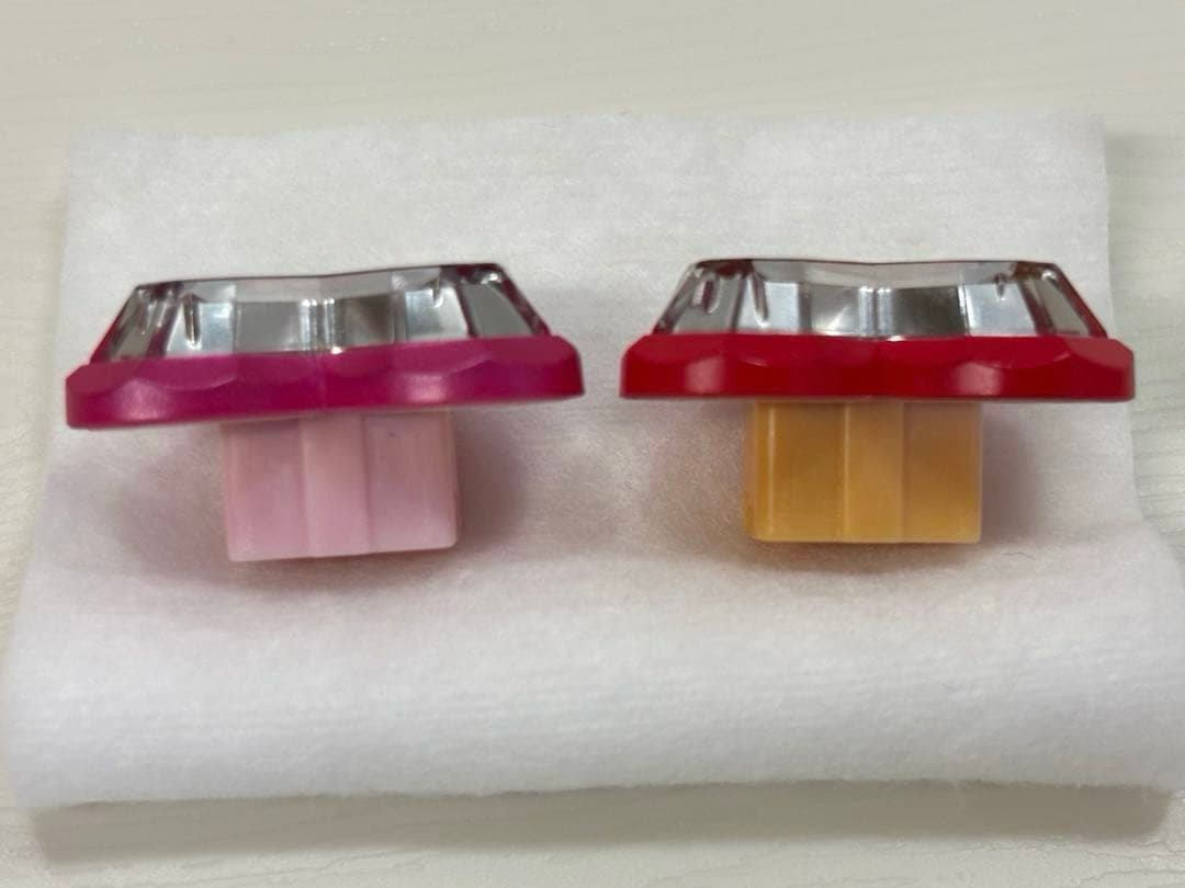 たまごっちピース　たまデコピアス　アイカツ！　アイカツ！ドリームアカデミー