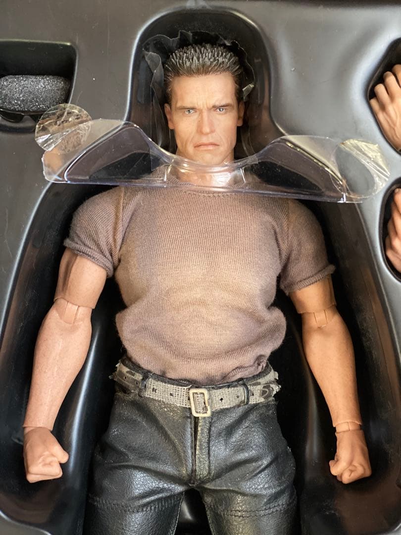 ホットトイズ ムービー・マスターピース ターミネーター2 T-800 SF