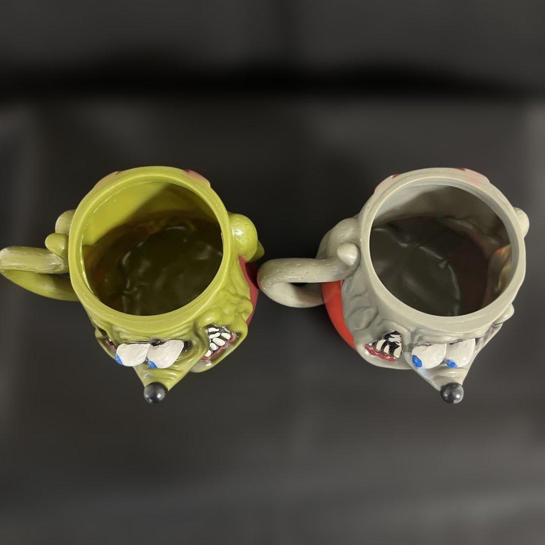 RAT FINK ラットフィンク　フリーカップ　ソフビ