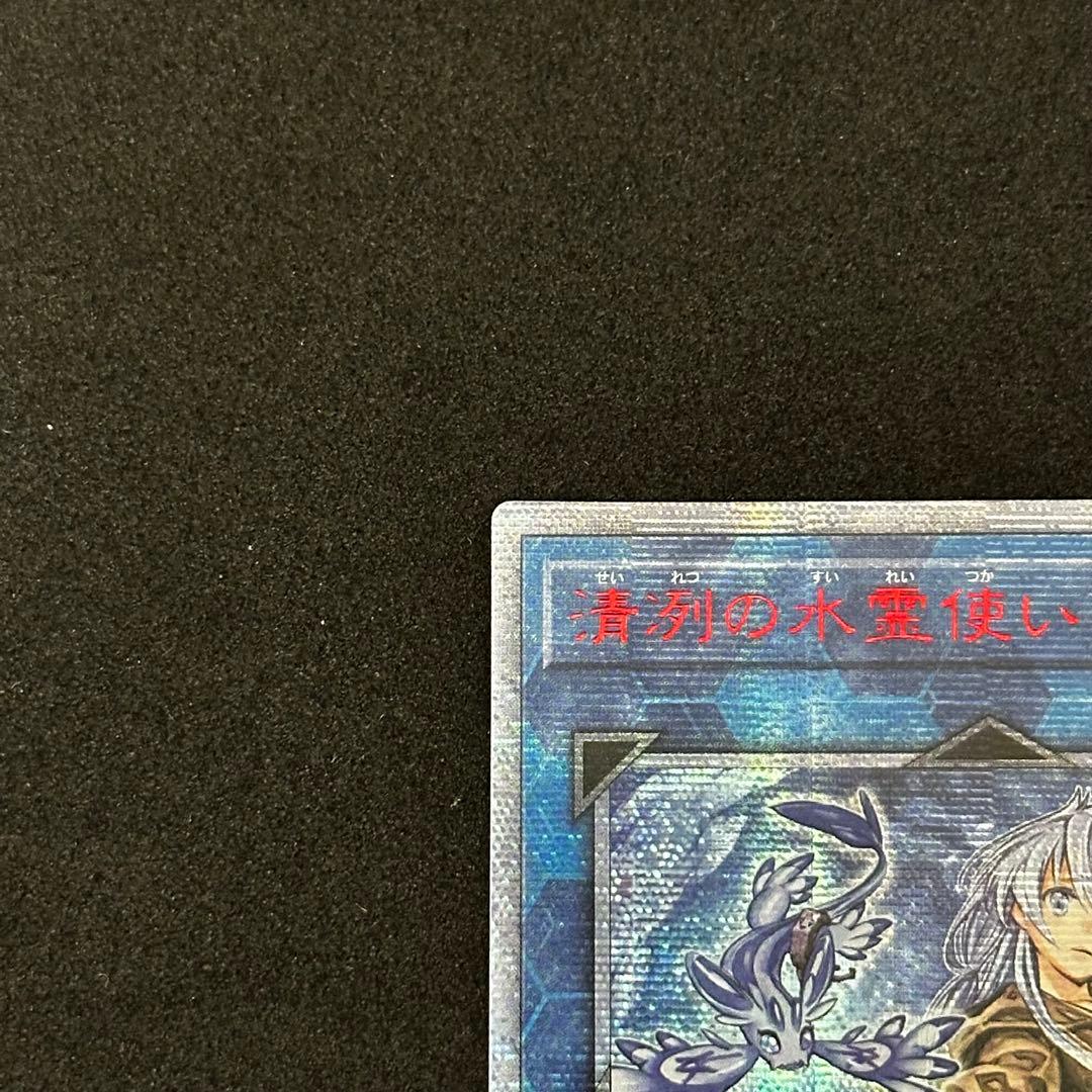遊戯王 清冽の水霊使いエリア 20th