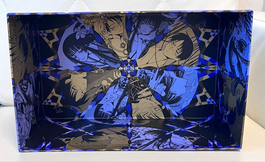 新品未使用◇限定受注生産xxxHOLiC ホリック全巻収納BOX+コミック