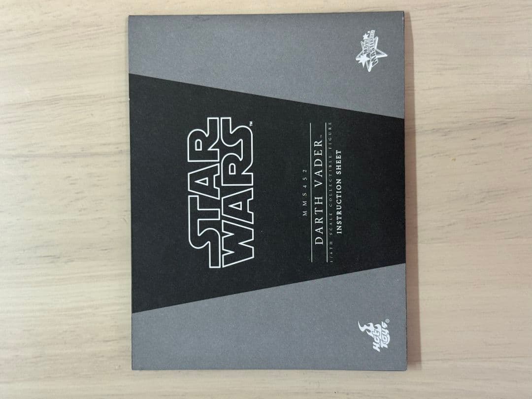 美品)ホットトイズ MMS452 ダースベイダー(EP5/帝国の逆襲)