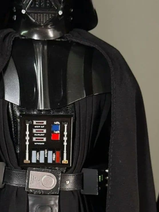 美品)ホットトイズ MMS452 ダースベイダー(EP5/帝国の逆襲)