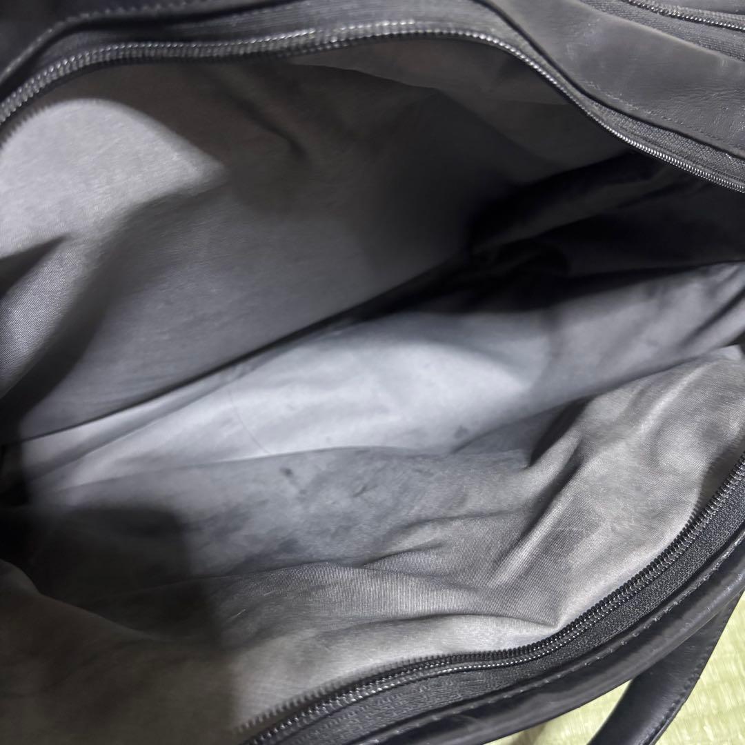 【廃盤】TUMI 2way ビジネスバッグ オールレザー 96141D2 3層