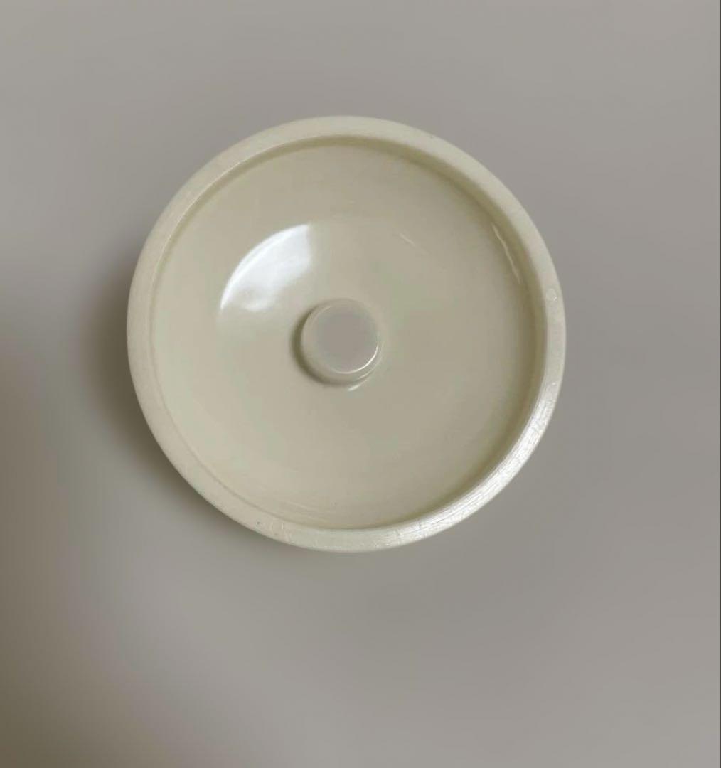 【匿名配送】クマ　キャンディポット　小物入れ　レトロ　レア☆