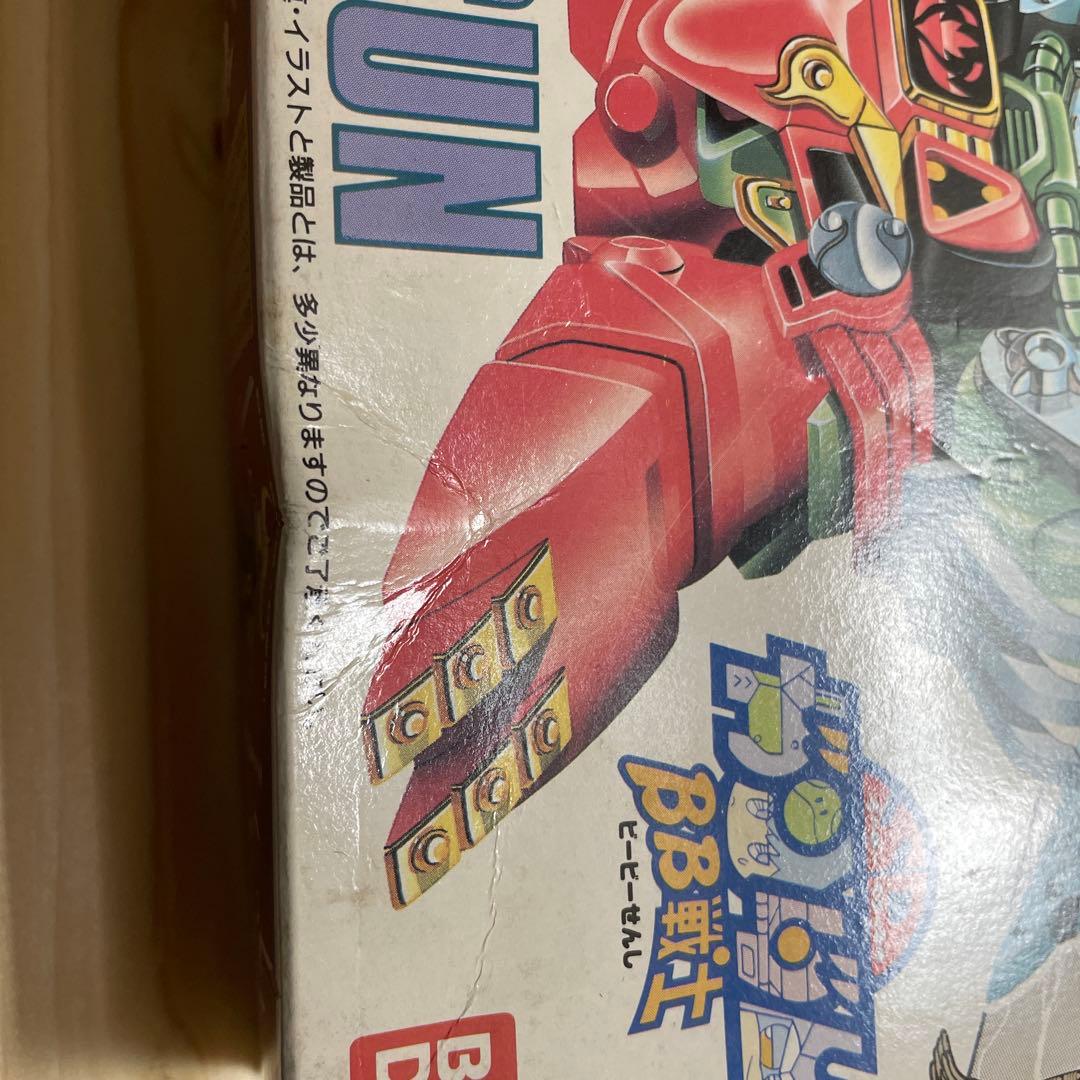 SDガンダム　BB戦士