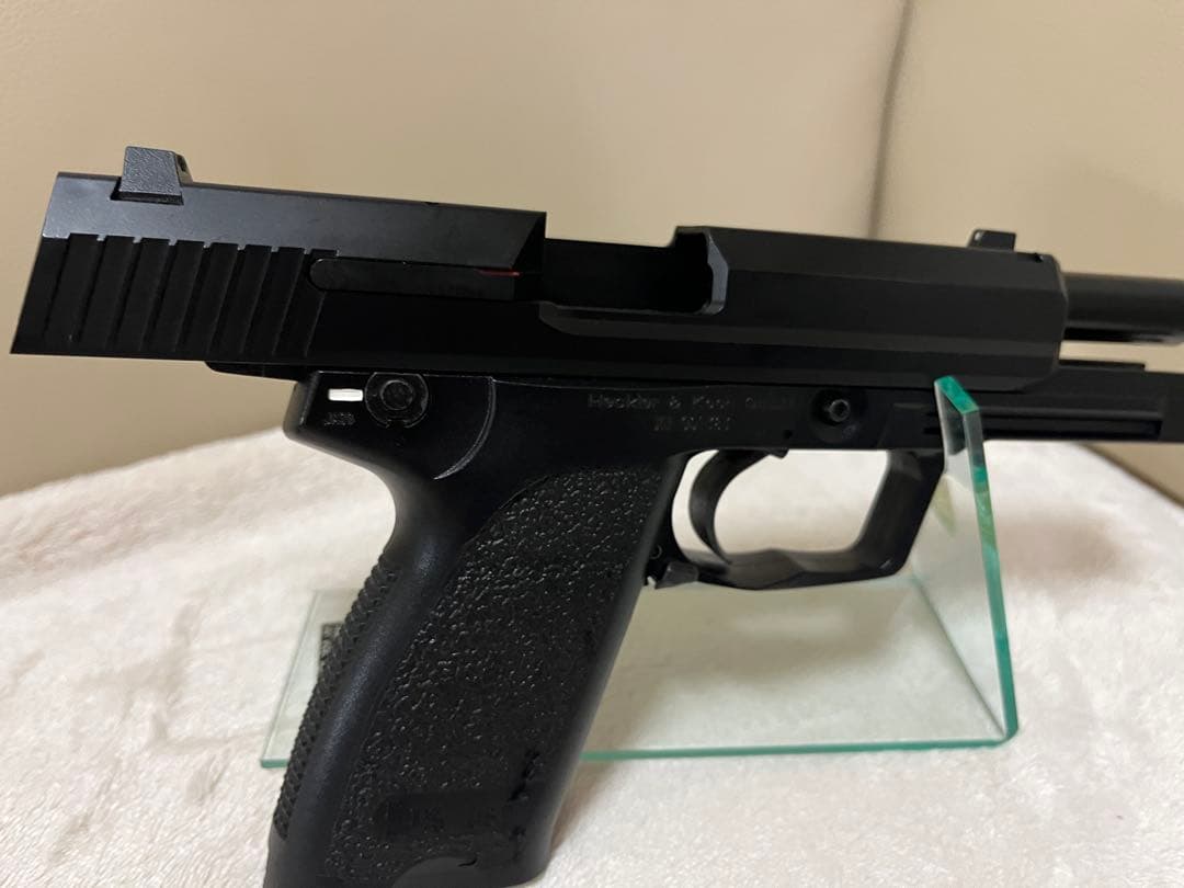 KSC HK USP ガスガン System7