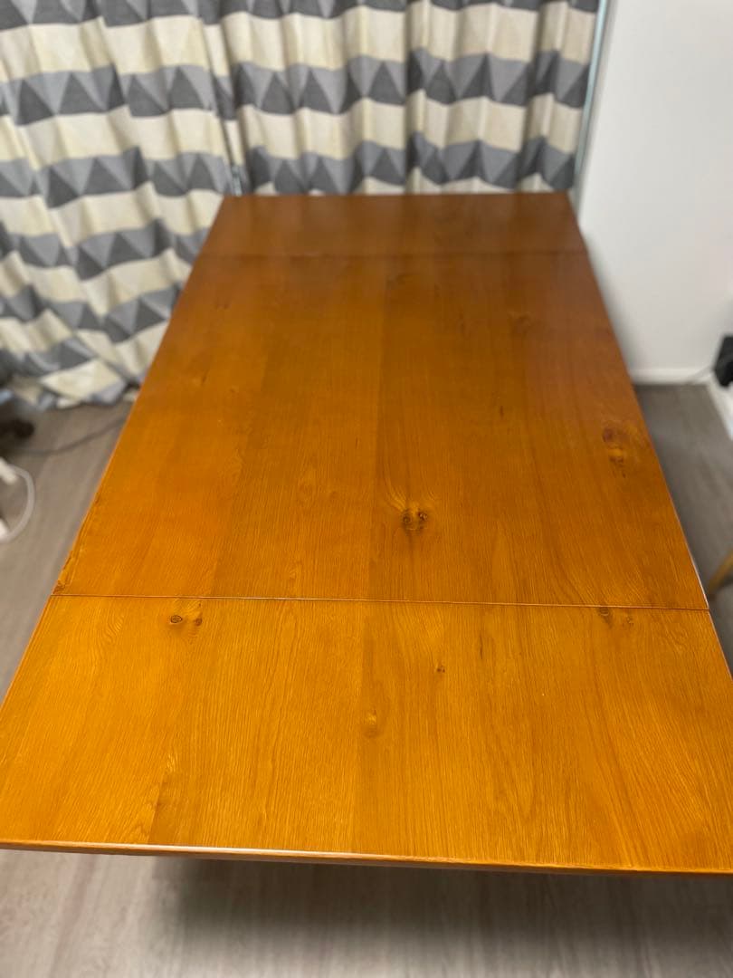 【美品】HABITAT(ハビタ) ダイニングテーブル