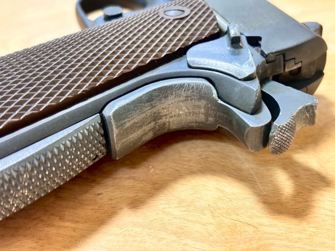 WA ウエスタンアームズ M1911A1 ガスブローバックガスガン 訳あり