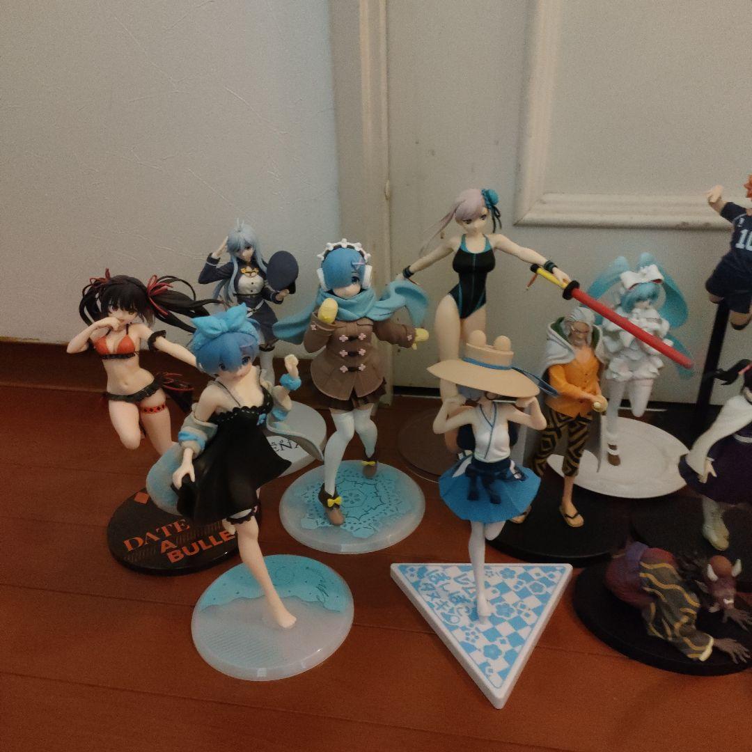 ぶいすぽっ含む雑多プライズフィギュア20体セット