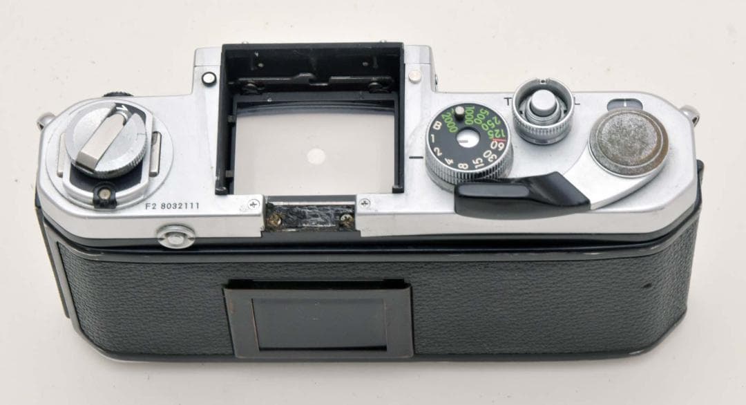 NIKON F2 フォトミック シルバー/ハッセルブラッド500M/C