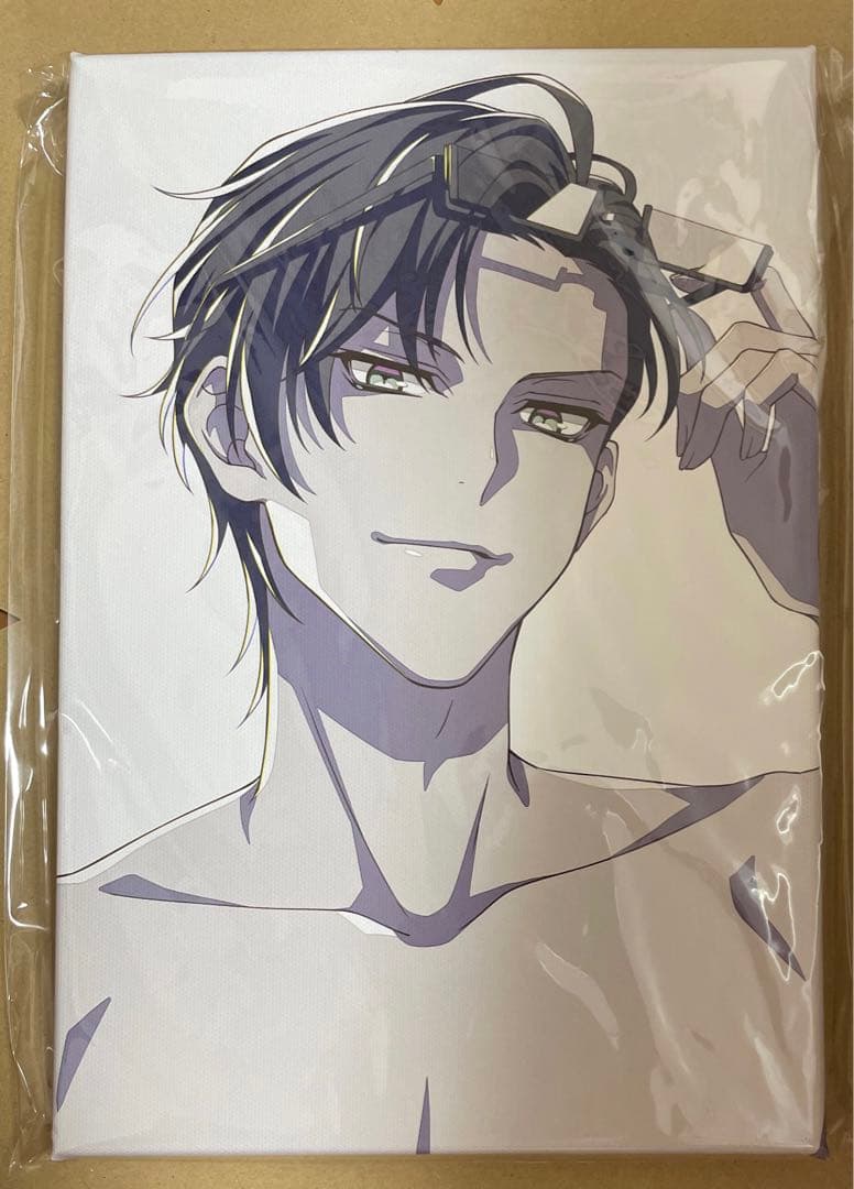 ヒプノシスマイクオンラインくじ S賞 キャラファインボード山田一郎