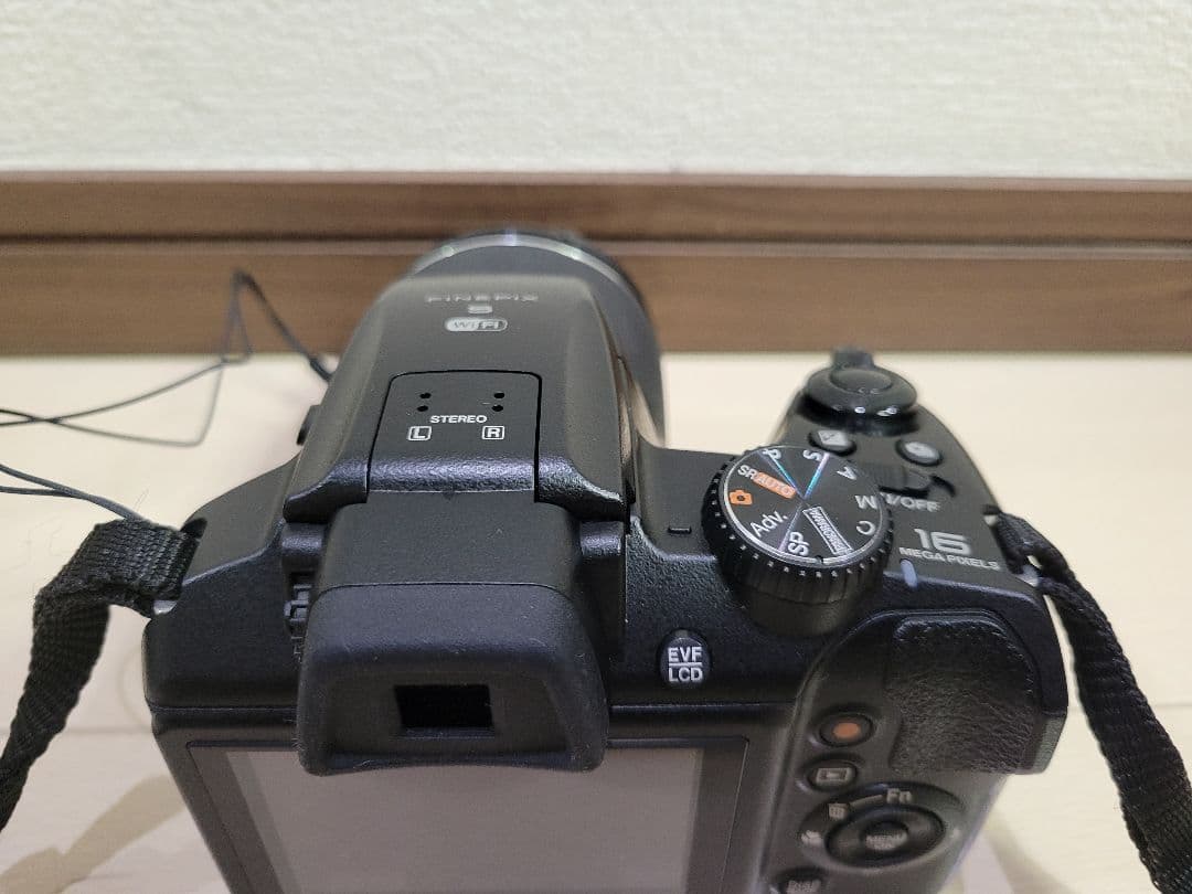 通電OK】富士フイルム FinePix S9900W デジタル一眼レフ